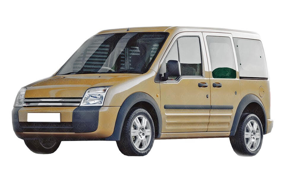 Ford_tourneo_connect_2003-2013 montážne body